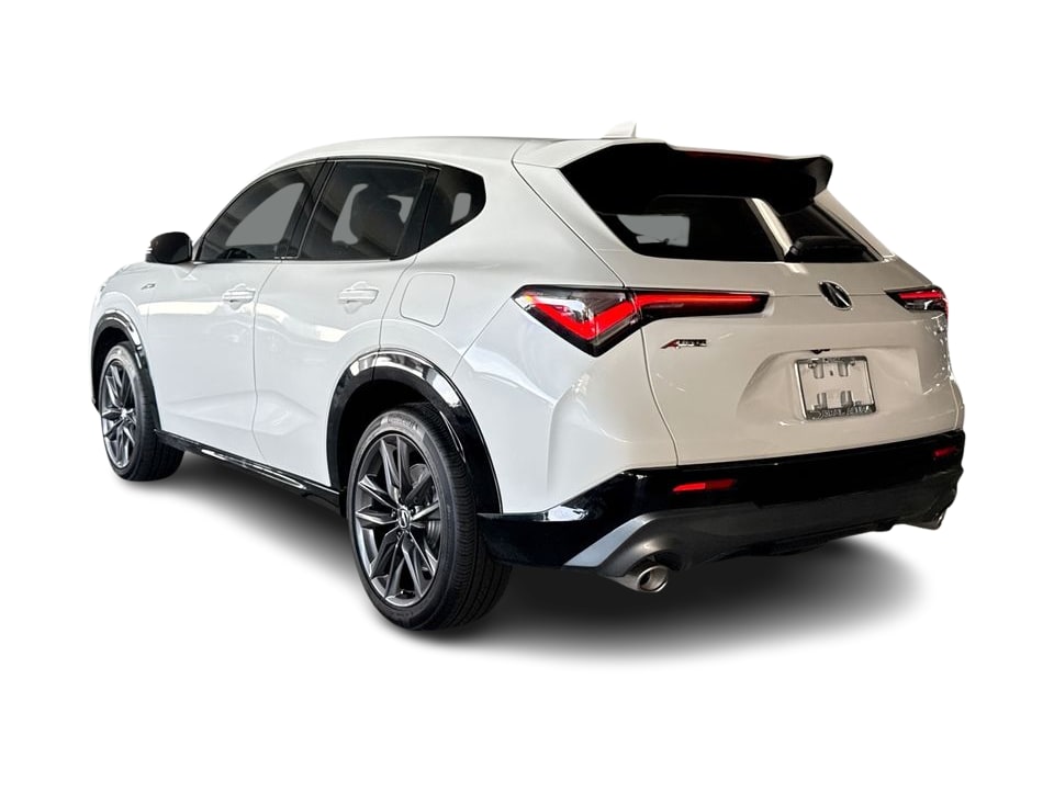 Thumbnail: 2025 Acura ADX - 4