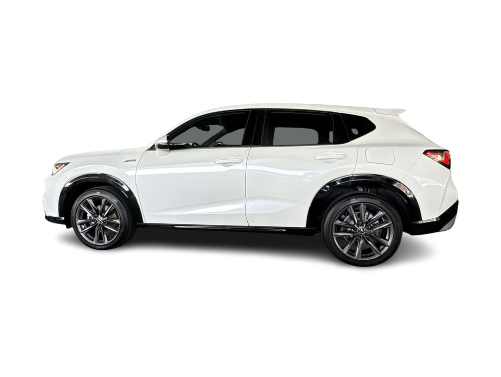 Thumbnail: 2025 Acura ADX - 3