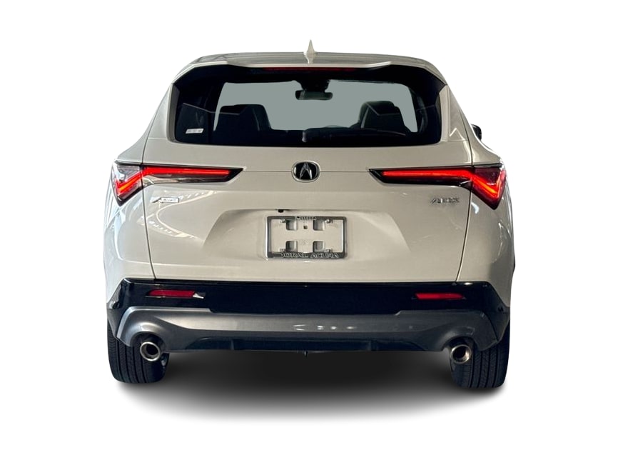 Thumbnail: 2025 Acura ADX - 5