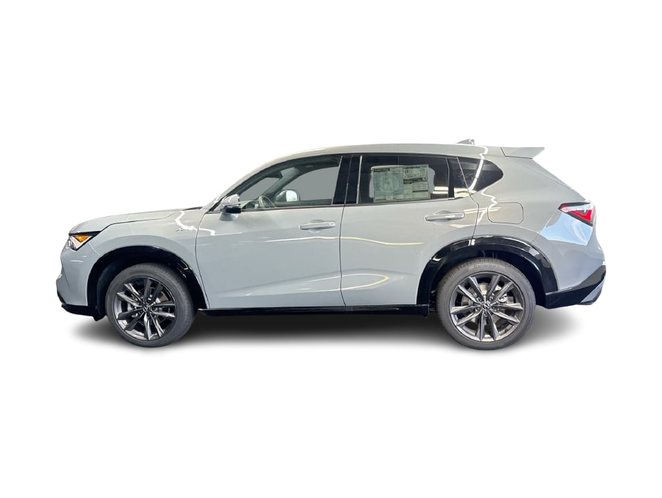 Thumbnail: 2026 Acura ADX - 3