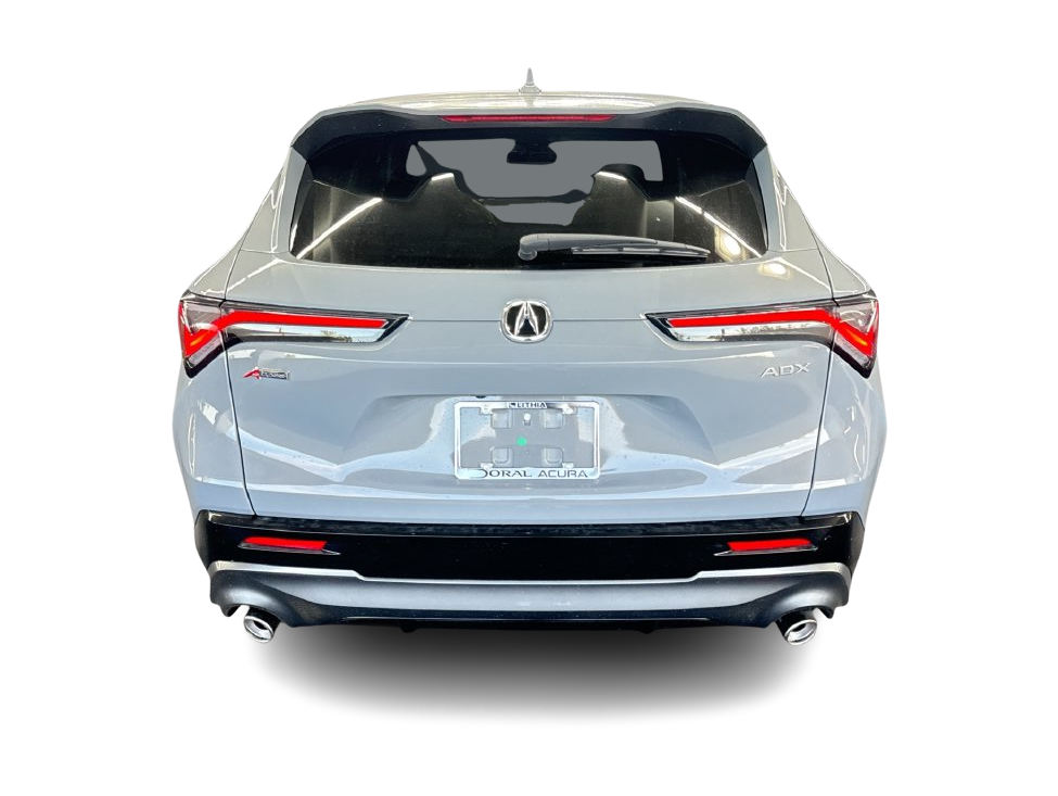 Thumbnail: 2026 Acura ADX - 5