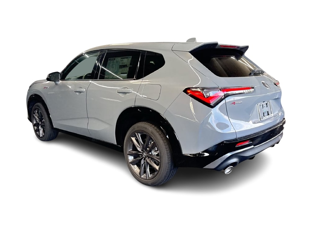 Thumbnail: 2026 Acura ADX - 4