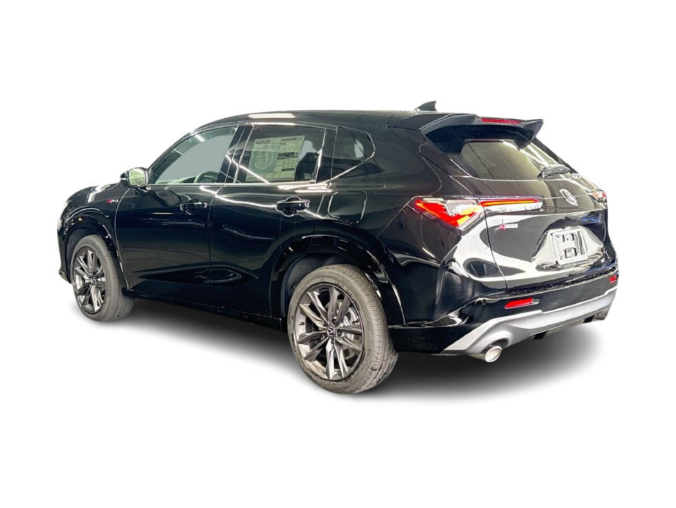 Thumbnail: 2026 Acura ADX - 4