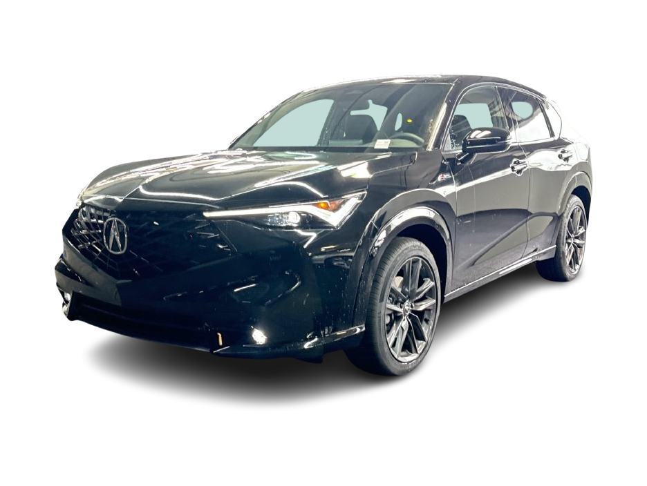 Thumbnail: 2026 Acura ADX - 21