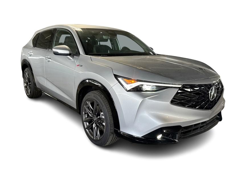 Thumbnail: 2025 Acura ADX - 21