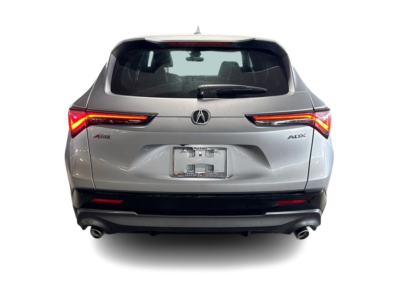 Thumbnail: 2025 Acura ADX - 5