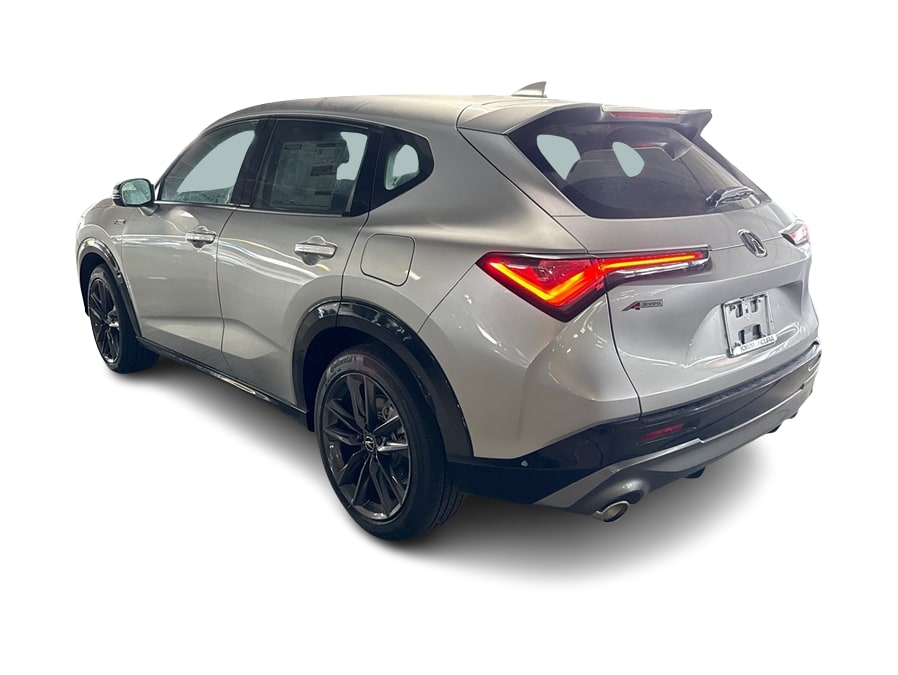 Thumbnail: 2025 Acura ADX - 4