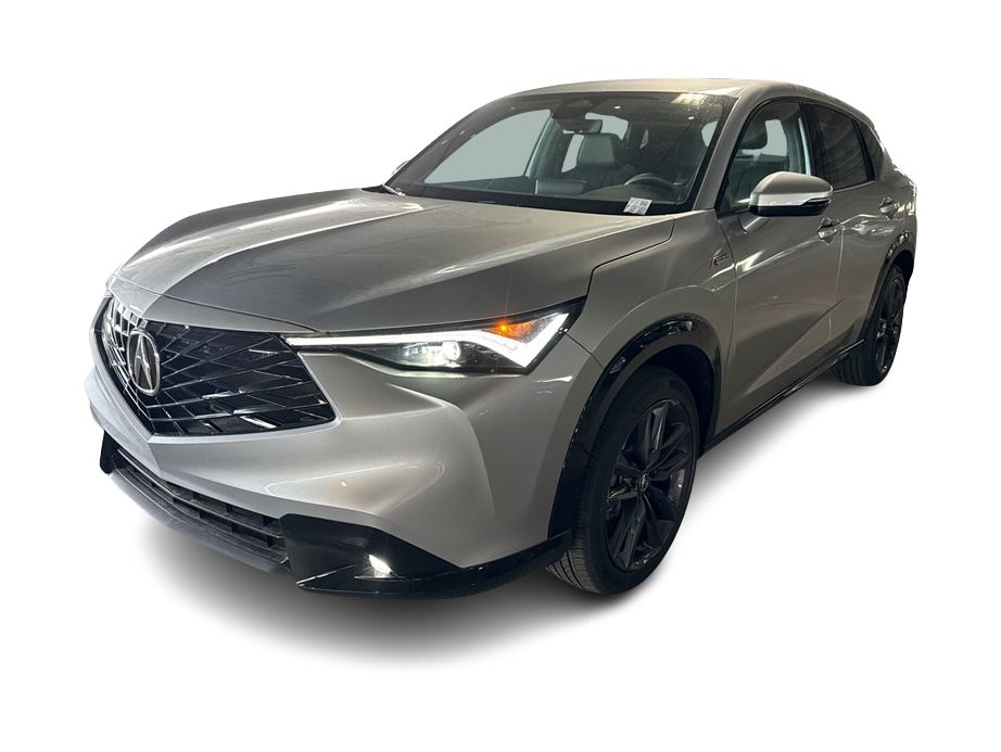 Thumbnail: 2025 Acura ADX - 22