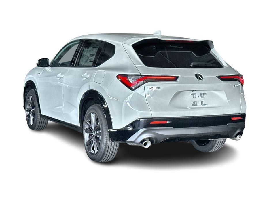 Thumbnail: 2026 Acura ADX - 4