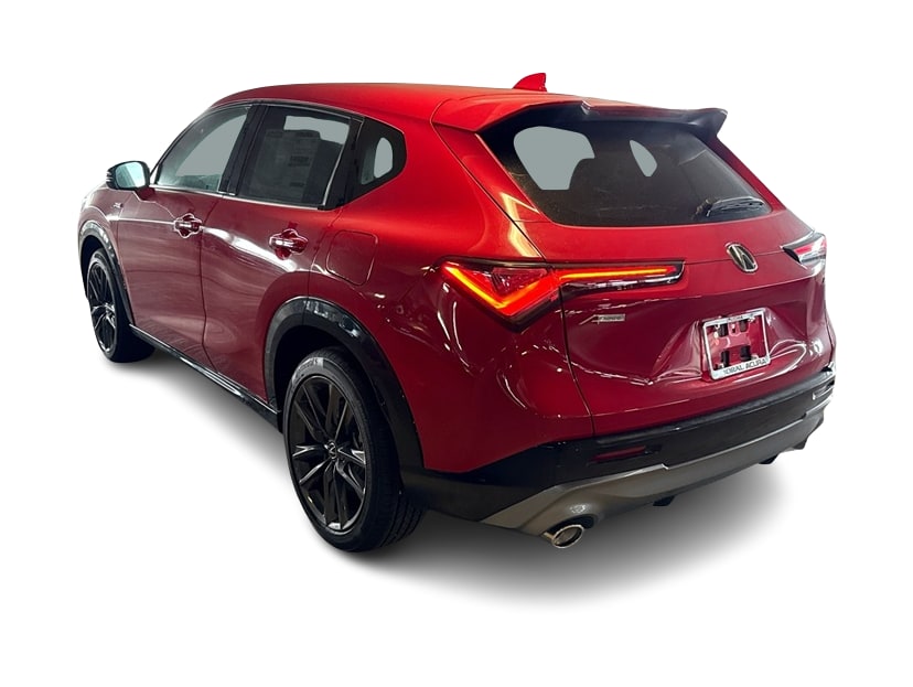 Thumbnail: 2025 Acura ADX - 4