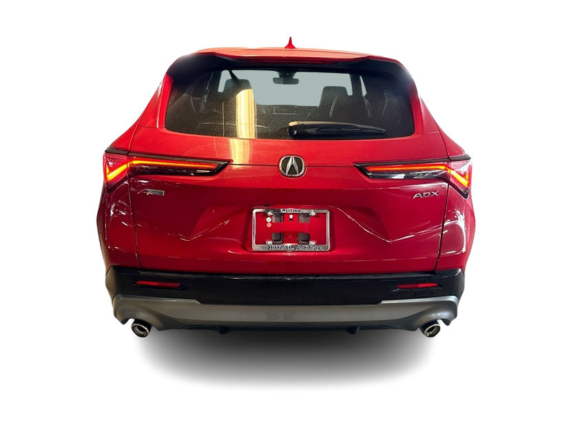 Thumbnail: 2025 Acura ADX - 5