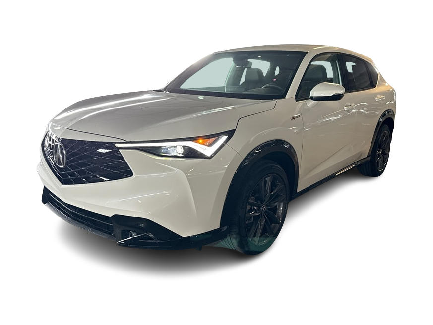 Thumbnail: 2025 Acura ADX - 21