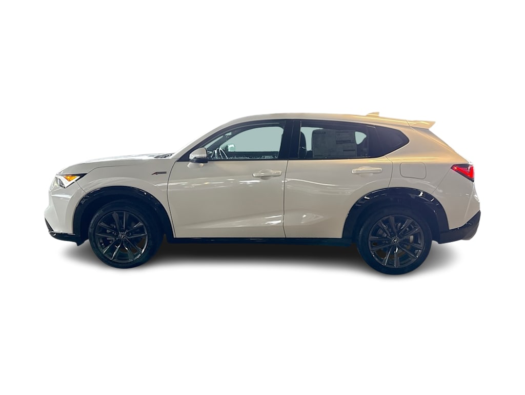 Thumbnail: 2025 Acura ADX - 3