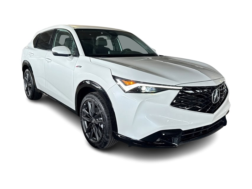 Thumbnail: 2025 Acura ADX - 20