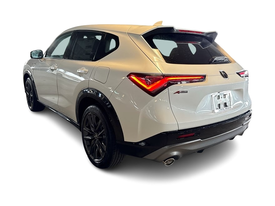 Thumbnail: 2025 Acura ADX - 4