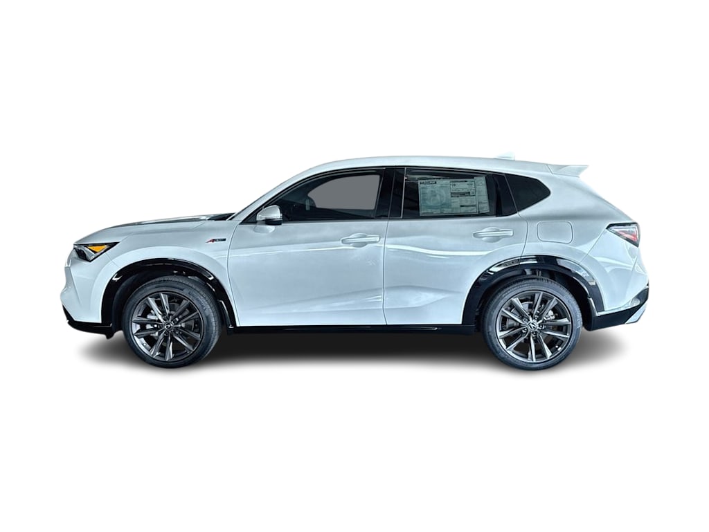 Thumbnail: 2026 Acura ADX - 3