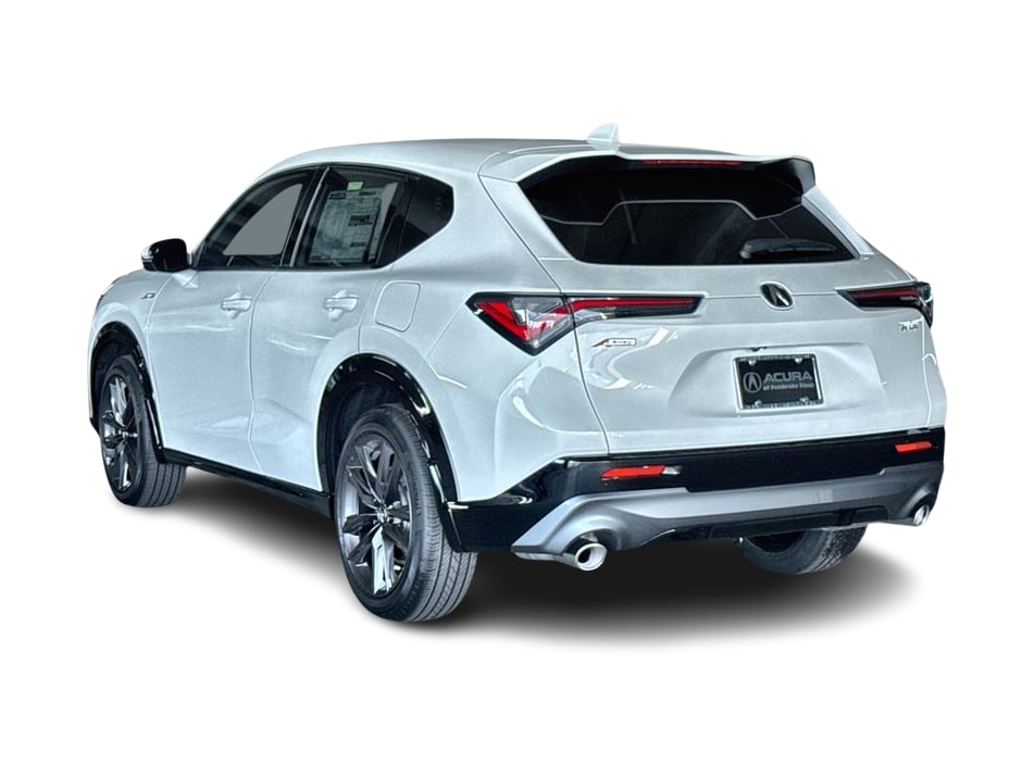 Thumbnail: 2026 Acura ADX - 4