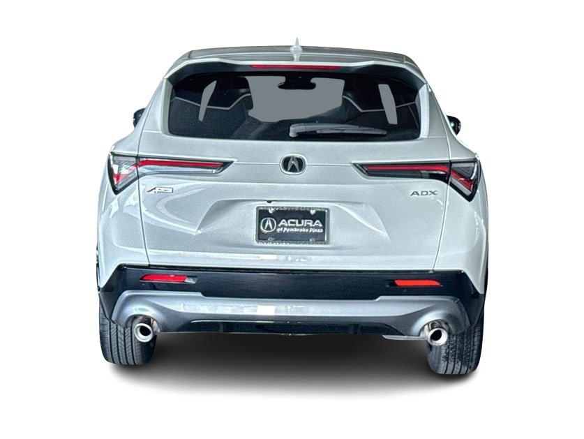 Thumbnail: 2026 Acura ADX - 22