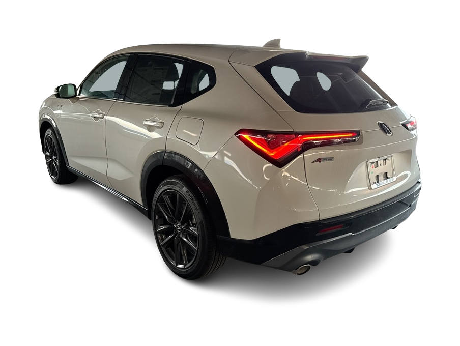 Thumbnail: 2025 Acura ADX - 4