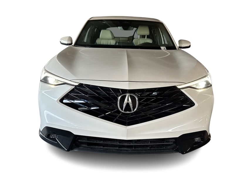 Thumbnail: 2025 Acura ADX - 6