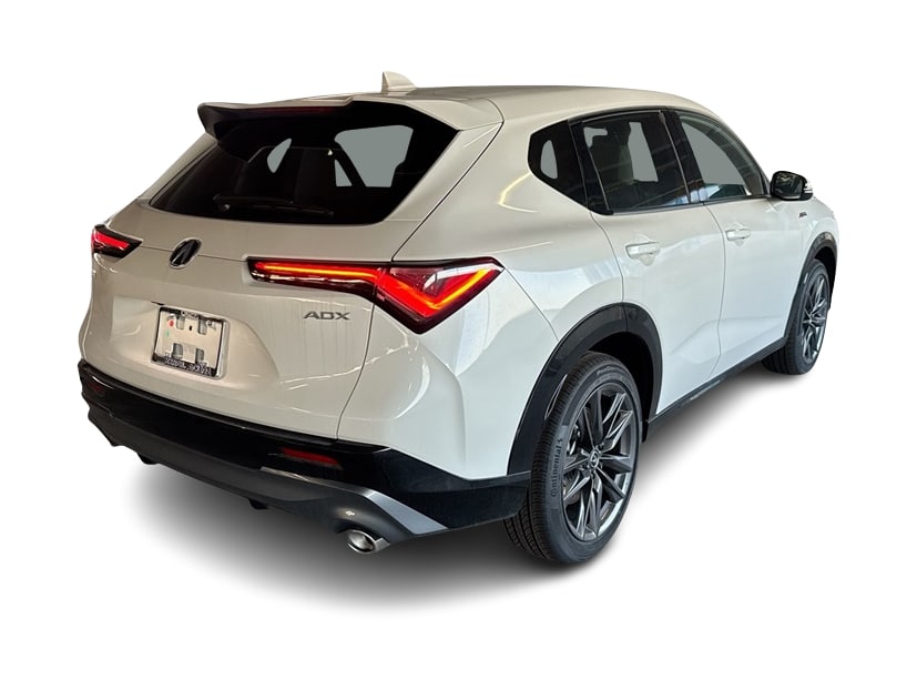 Thumbnail: 2025 Acura ADX - 22