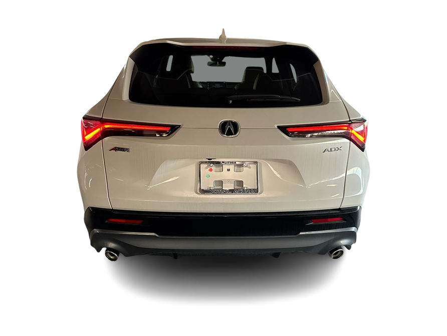 Thumbnail: 2025 Acura ADX - 5