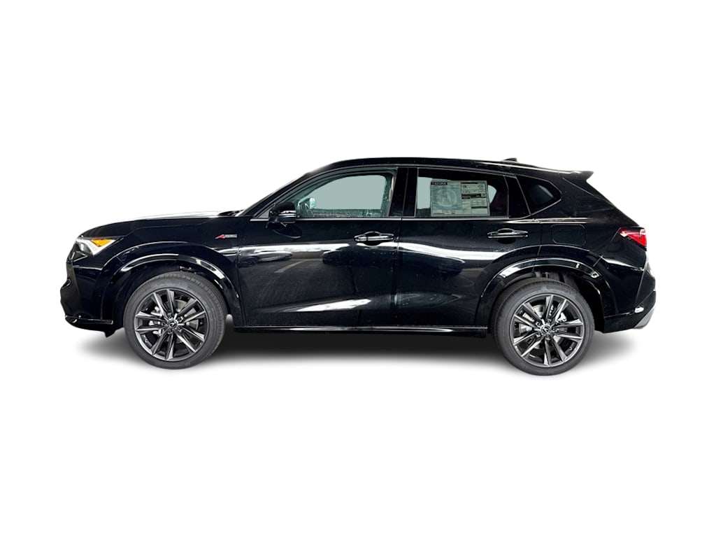 Thumbnail: 2025 Acura ADX - 3