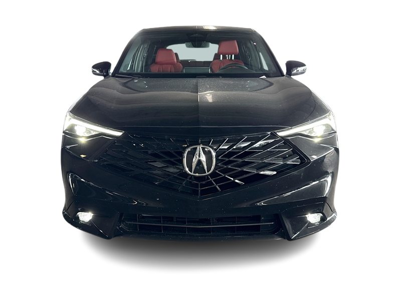 Thumbnail: 2025 Acura ADX - 4
