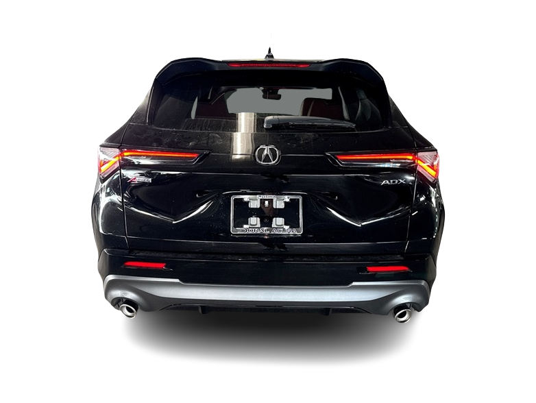 Thumbnail: 2025 Acura ADX - 22
