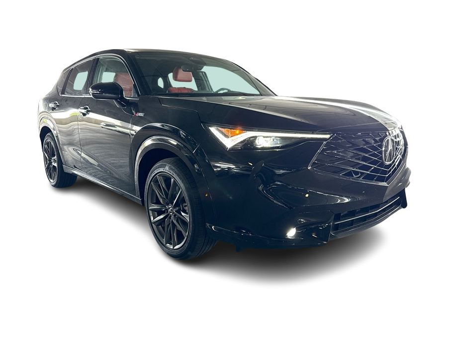 Thumbnail: 2025 Acura ADX - 19