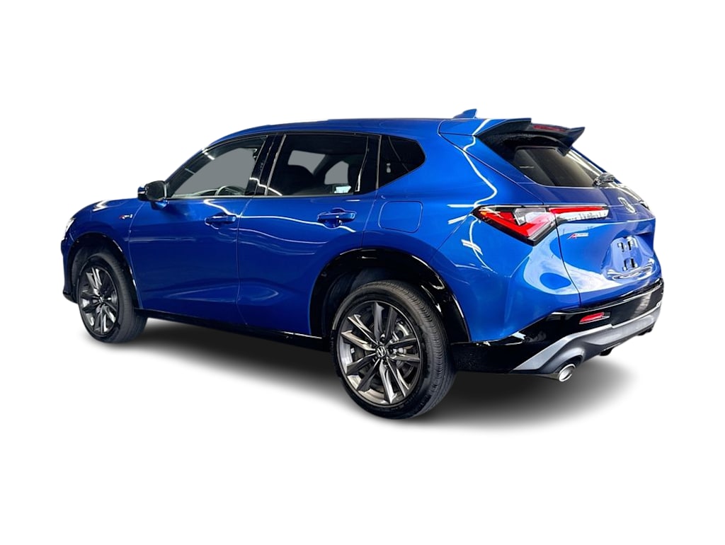 Thumbnail: 2025 Acura ADX - 4