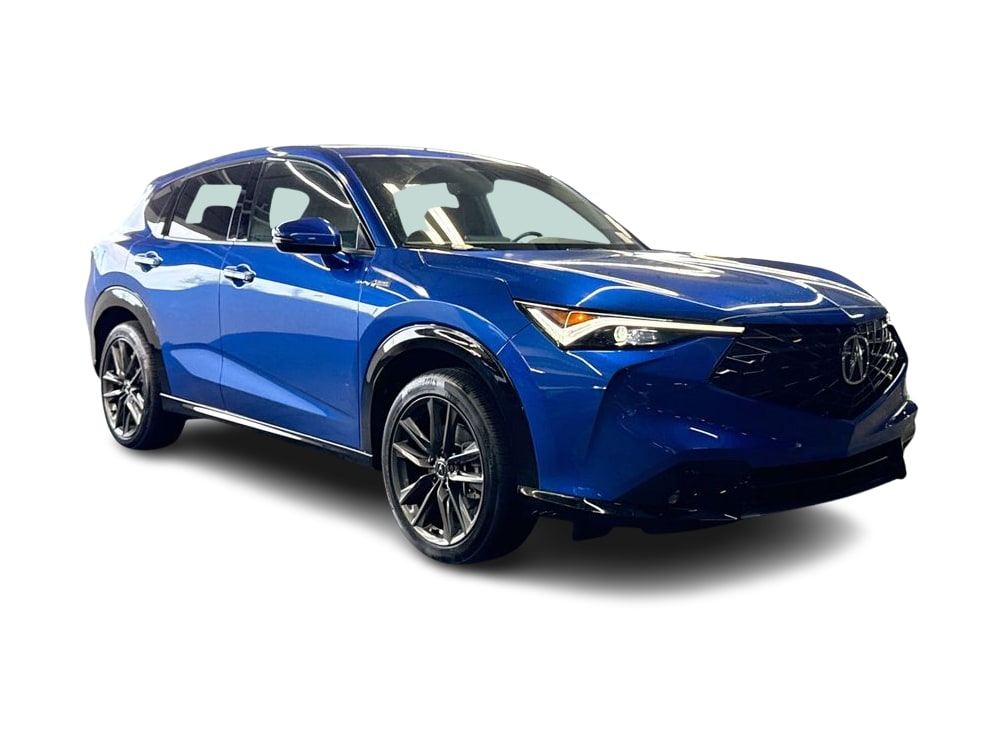 Thumbnail: 2025 Acura ADX - 20