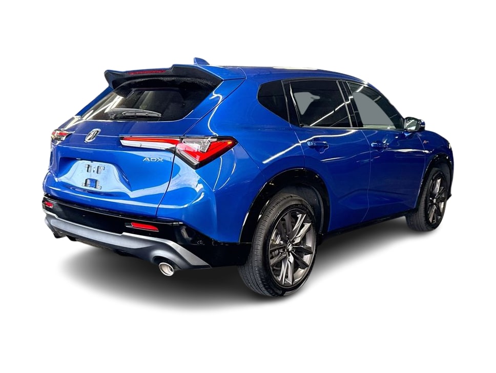 Thumbnail: 2025 Acura ADX - 23