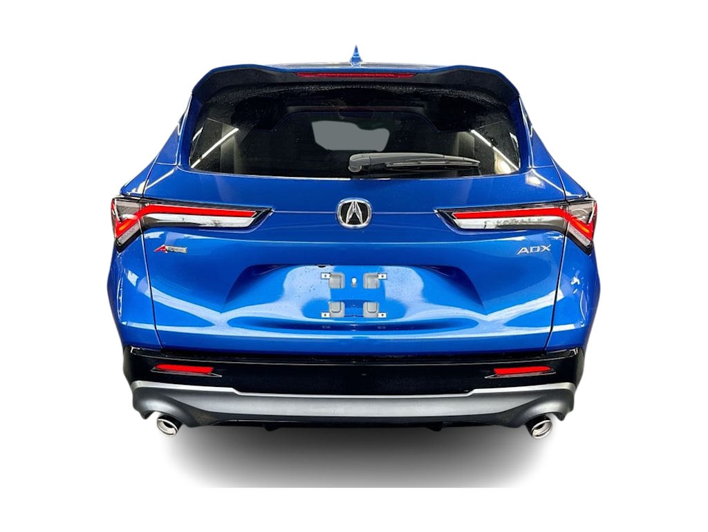 Thumbnail: 2025 Acura ADX - 22