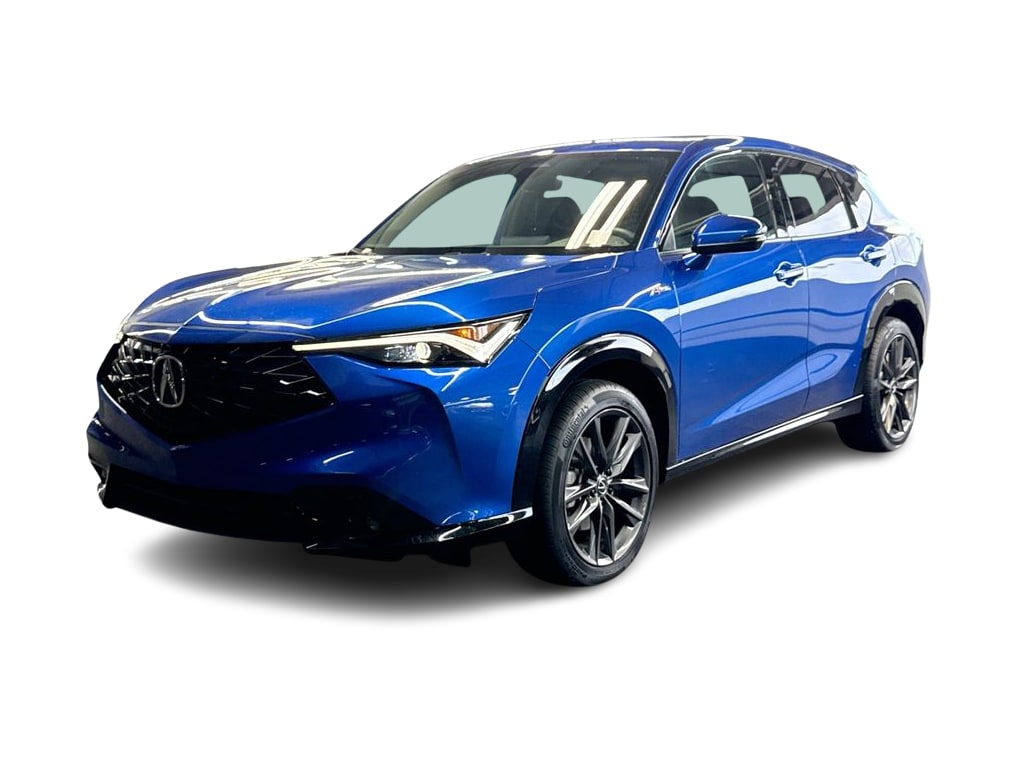 Thumbnail: 2025 Acura ADX - 21