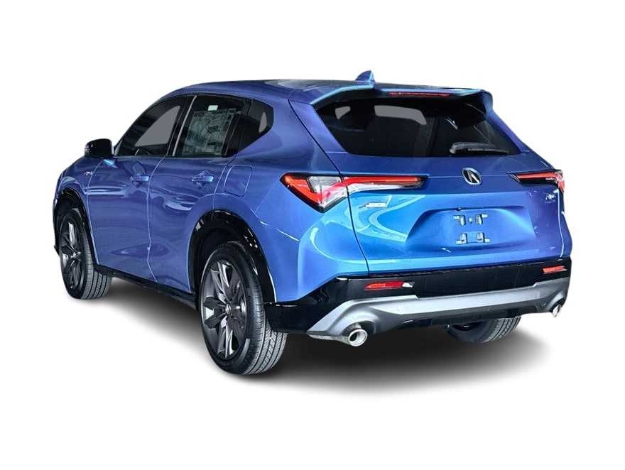 Thumbnail: 2026 Acura ADX - 4