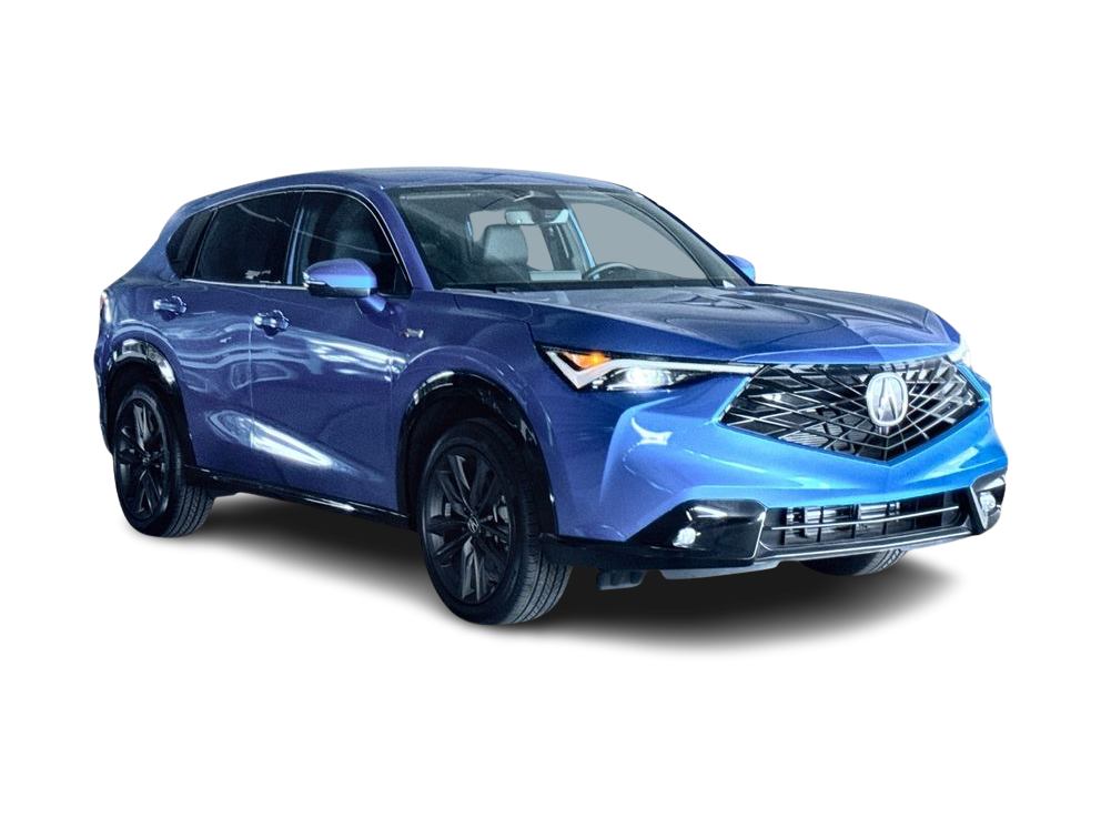 Thumbnail: 2026 Acura ADX - 20
