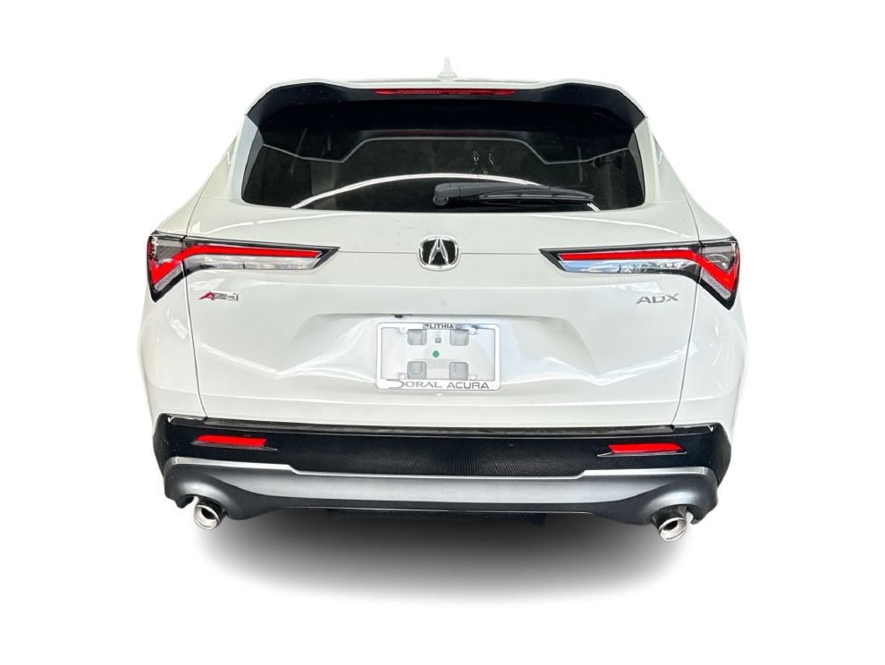 Thumbnail: 2026 Acura ADX - 5