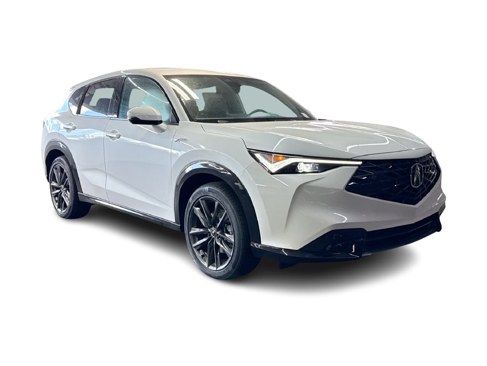 Thumbnail: 2026 Acura ADX - 21