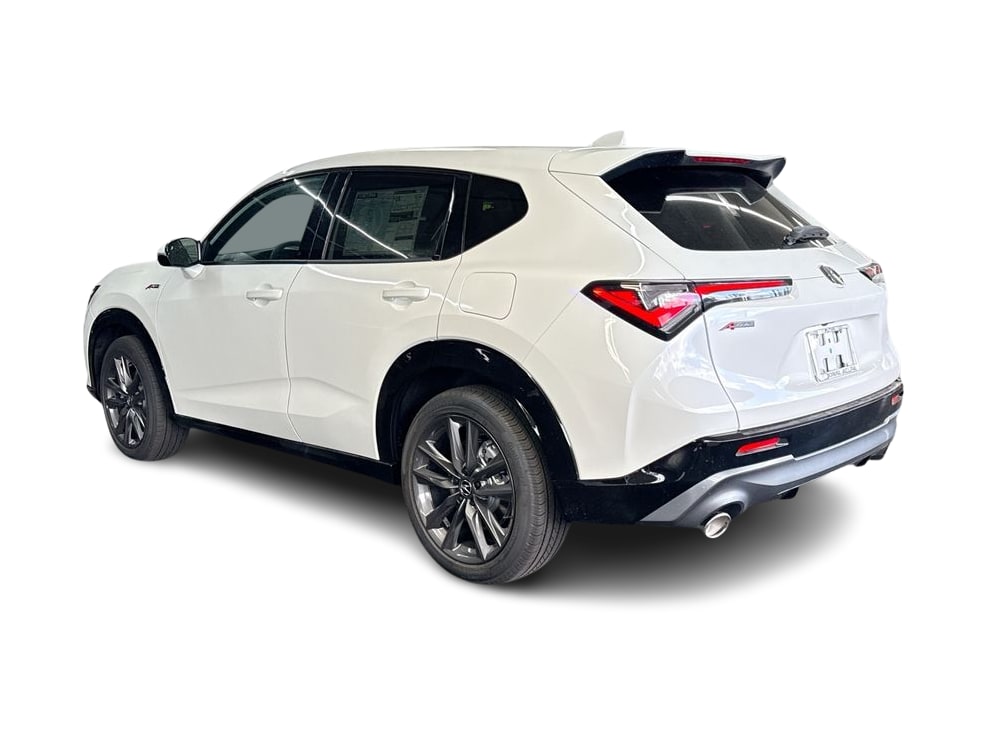 Thumbnail: 2026 Acura ADX - 4