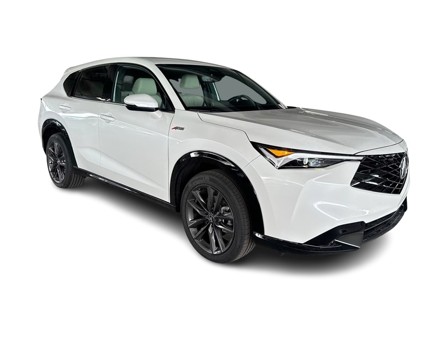 Thumbnail: 2025 Acura ADX - 21