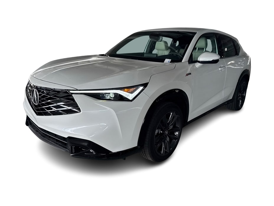 Thumbnail: 2025 Acura ADX - 22