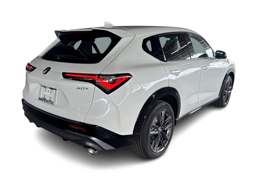 Thumbnail: 2025 Acura ADX - 23