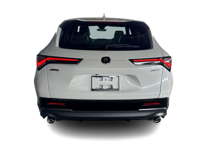 Thumbnail: 2025 Acura ADX - 5