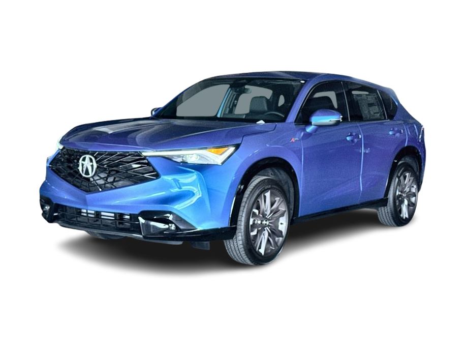 Thumbnail: 2026 Acura ADX - 21