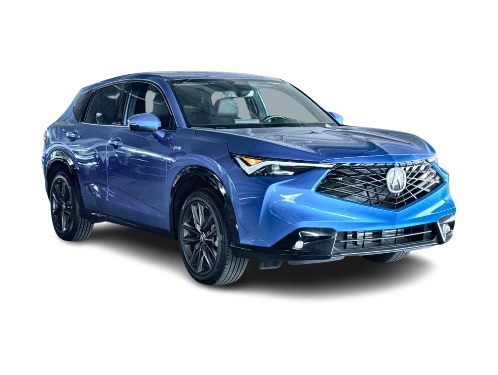Thumbnail: 2026 Acura ADX - 20