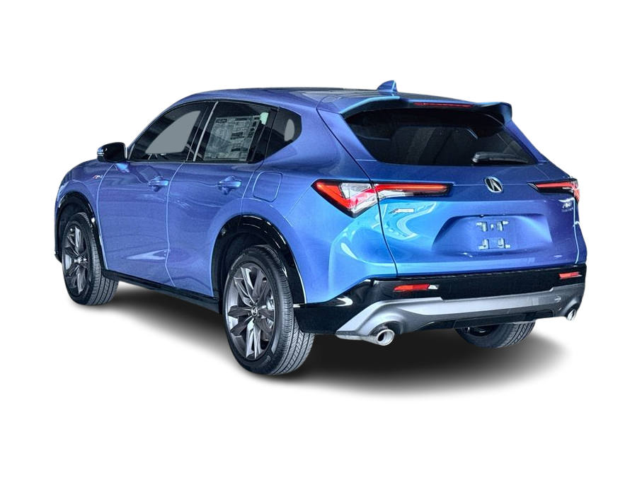 Thumbnail: 2026 Acura ADX - 4