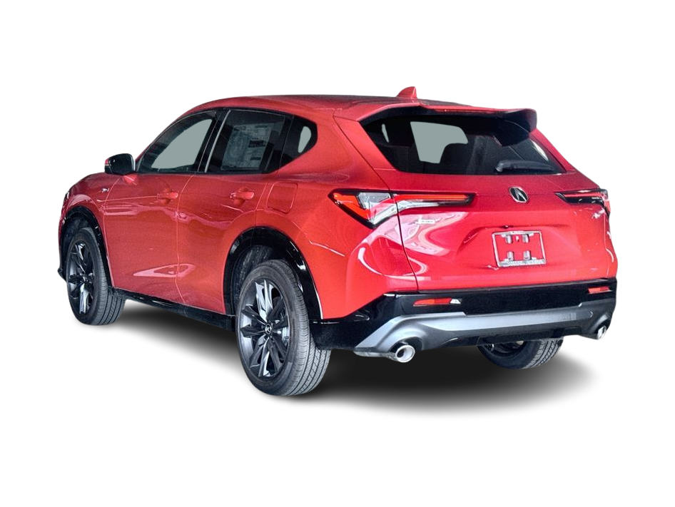 Thumbnail: 2026 Acura ADX - 4
