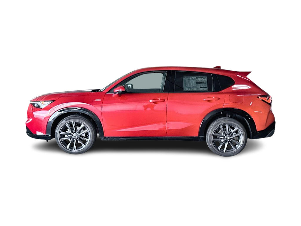 Thumbnail: 2026 Acura ADX - 3