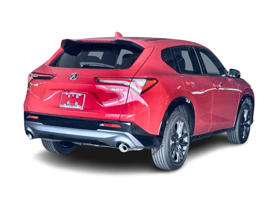 Thumbnail: 2026 Acura ADX - 23
